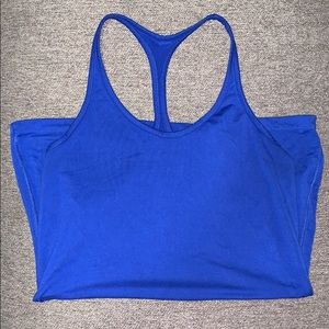 Nike tank size medium